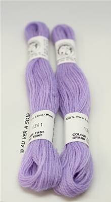 צמר לרקמה 1341