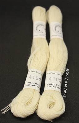 צמר לרקמה 4102