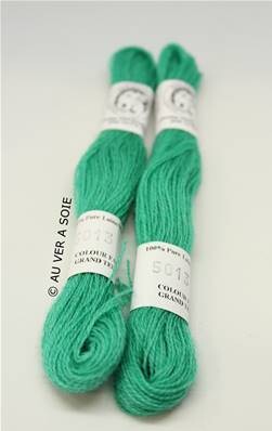 צמר לרקמה 5013