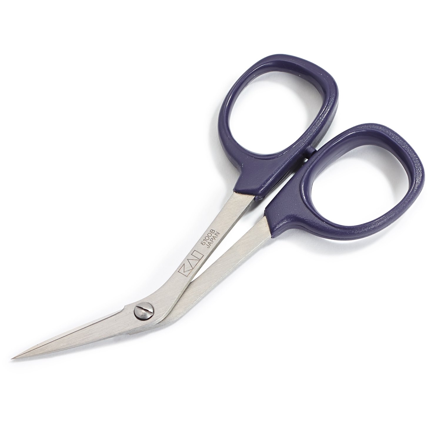 Embroidery Scissors, extra sharp, curved 10cm