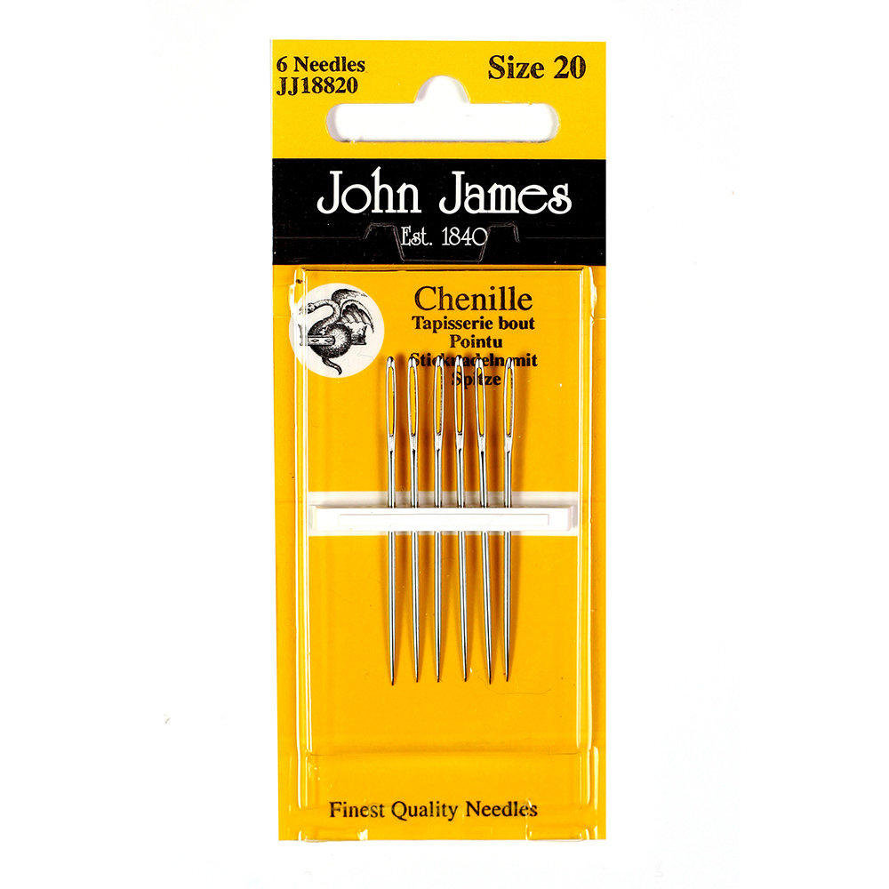 Chenille Sewing Needles