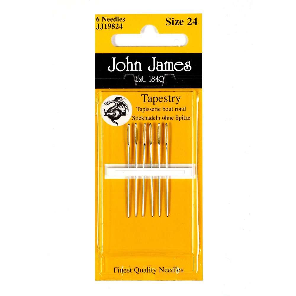 ​Tapestry Sewing Needles