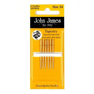 ​Tapestry Sewing Needles