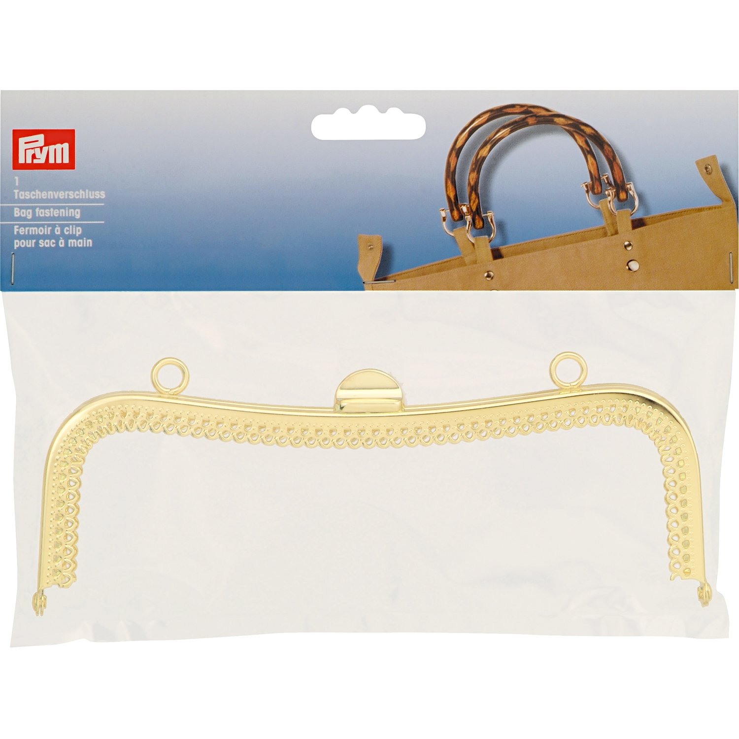 Bag Fastening &quot;Scarlett&quot;