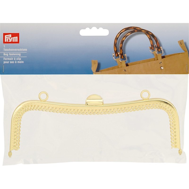 Bag Fastening &quot;Scarlett&quot;