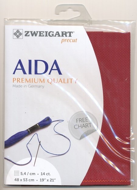 AIDA 9060 (Red)
