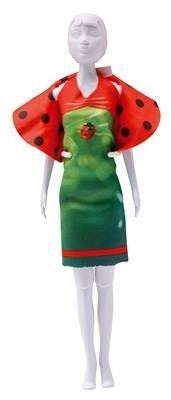 Making Couture Outfit kit Dolly Ladybug