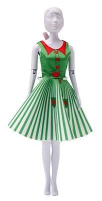Making Couture Outfit kit Peggy Hearts