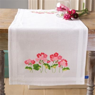 Runner Geraniums