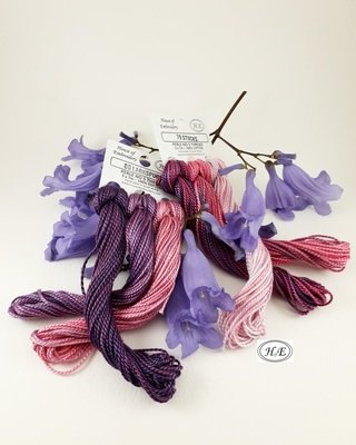 Perle #5, #8, #12 (House of Embroidery)