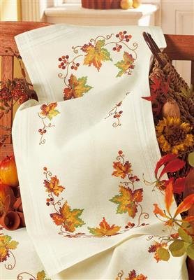 Runner Autumn leaves
