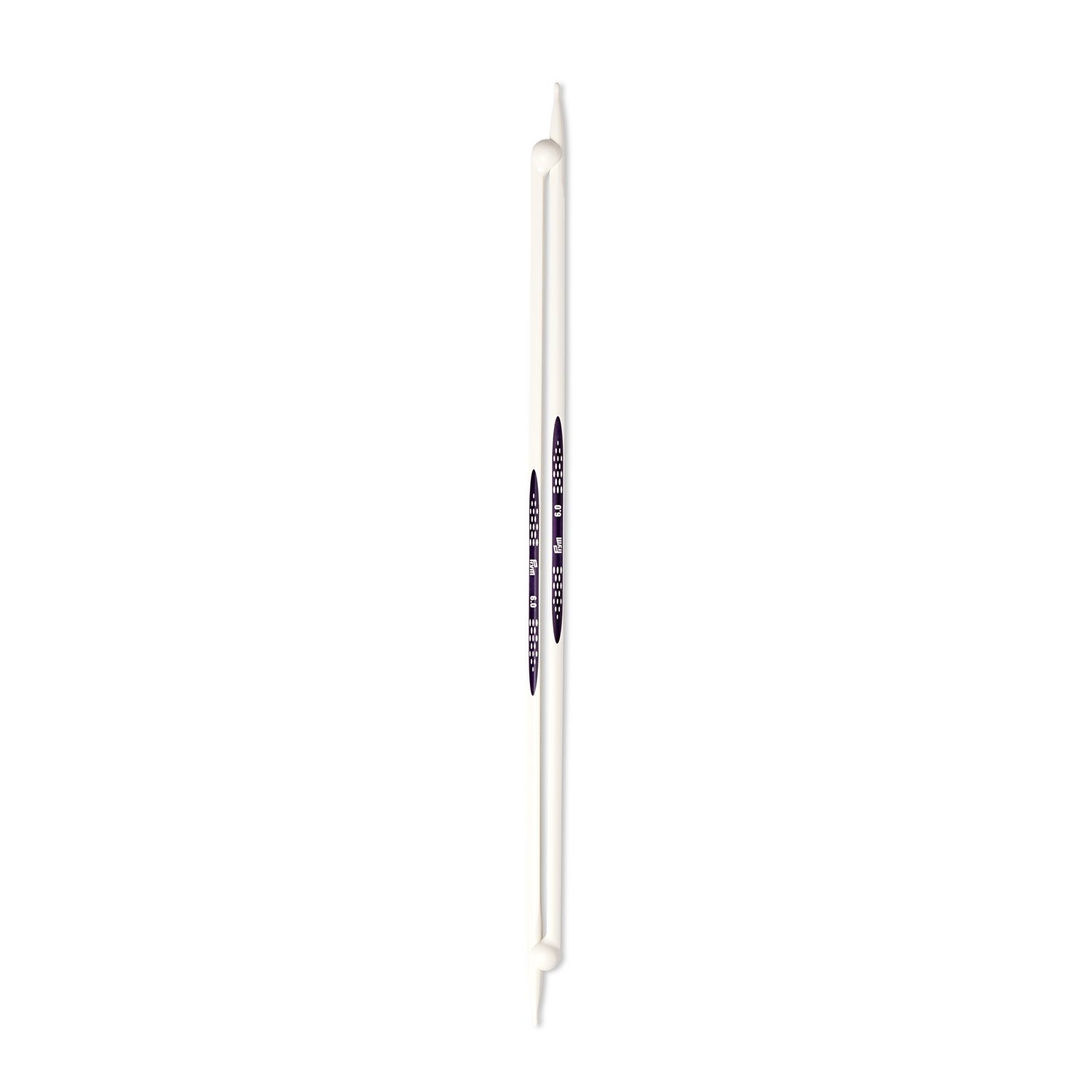 Single-pointed knitting needles prym.ergonomics, 35cm