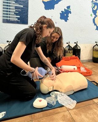 Curso Administración de Oxígeno