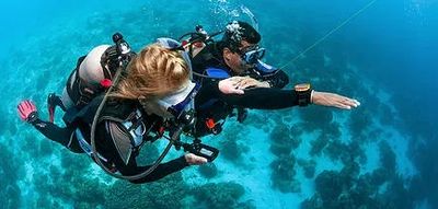 Curso Navegación Subacuática