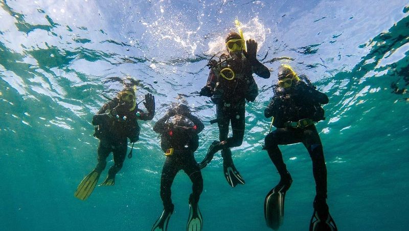 Curso Buzo Seguridad 3* CMAS