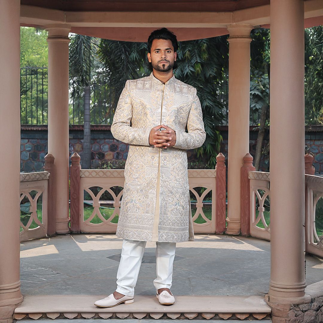 Desert Prism Sherwani
