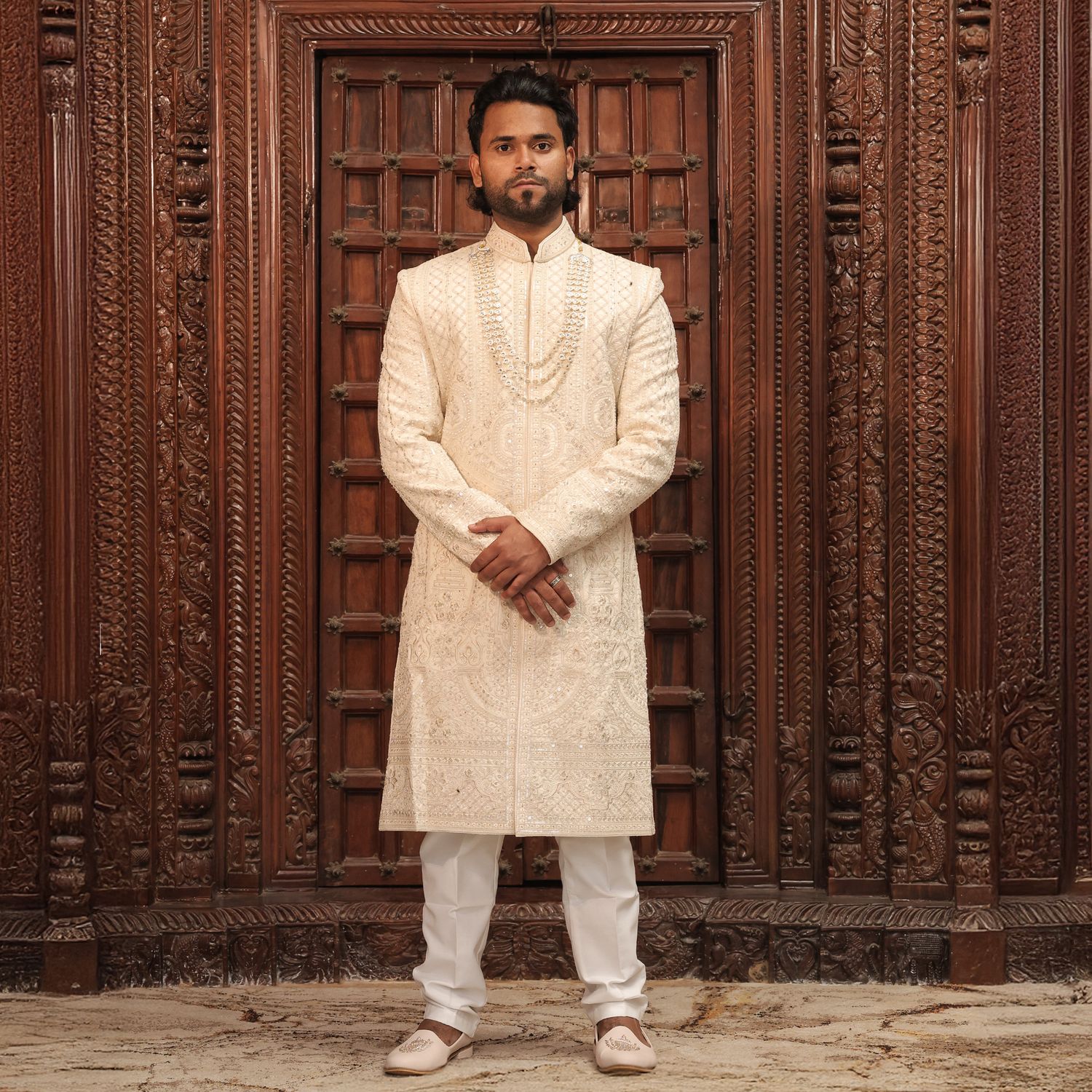 Opulent Heritage Sherwani