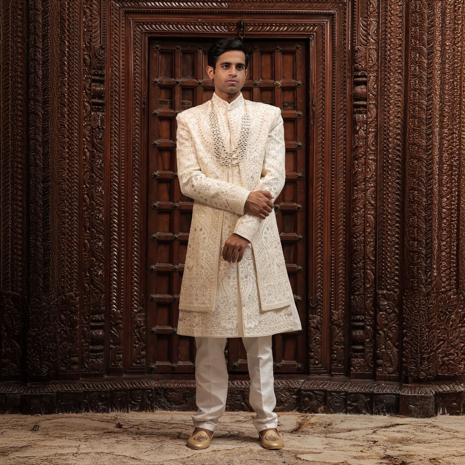 Royal Heirloom Sherwani