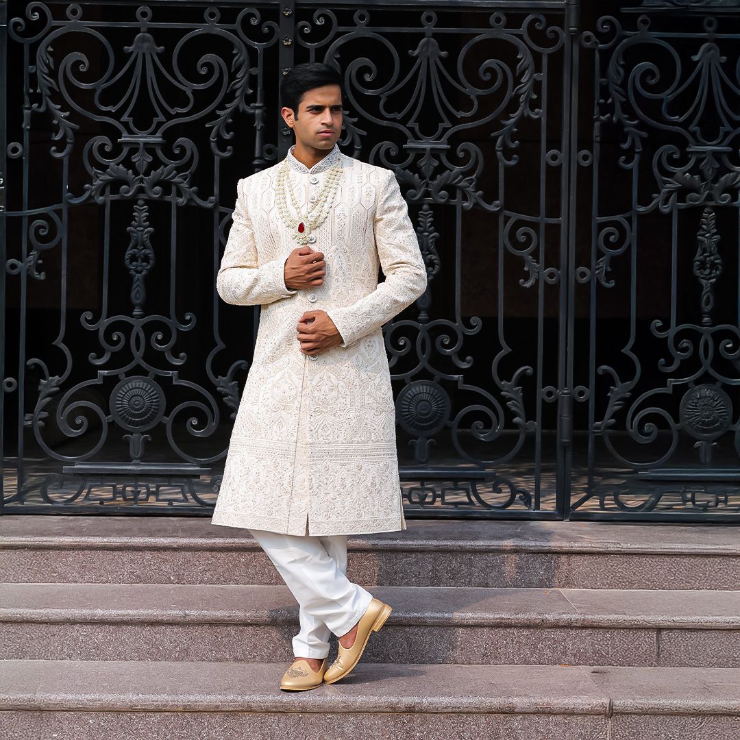 Eternal Legacy Sherwani