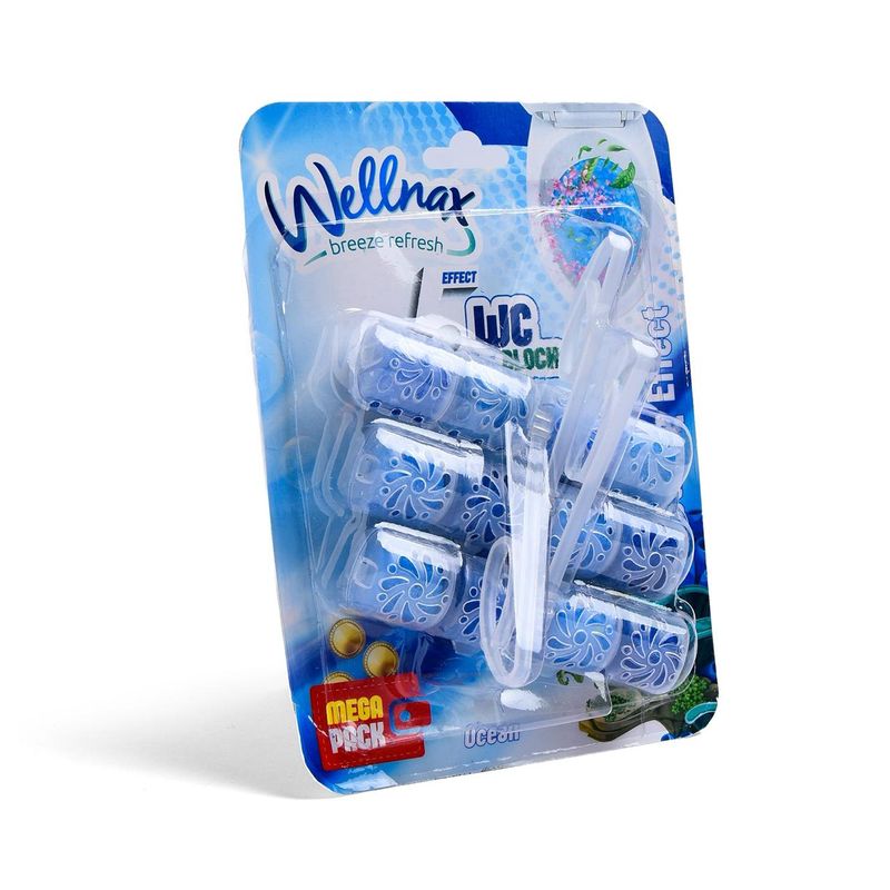 علاقه مرحاض المحيط