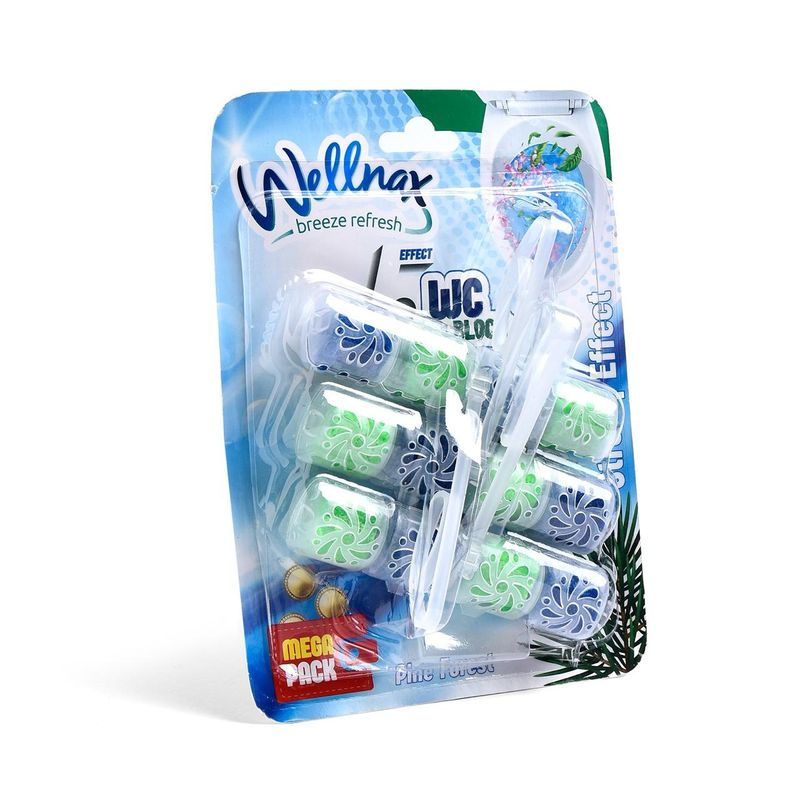 علاقه مرحاض بالصنوبر