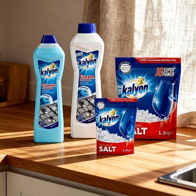 غسيل الأطباق