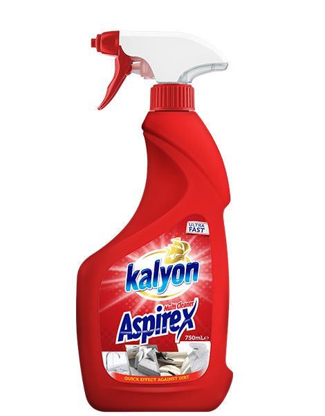 كاليون بخاخ أسبيريكس متعدد الاستعمال 750مل