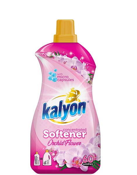 منعم مضاعف برائحة الأوركيد 1.5 لتر