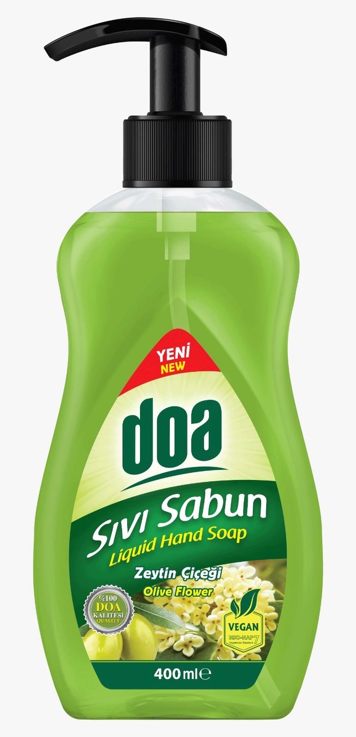 صابون غسيل اليدين بزيت الزيتون 400 مل