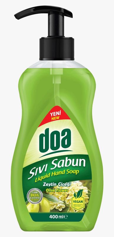 صابون غسيل اليدين بزيت الزيتون 400 مل