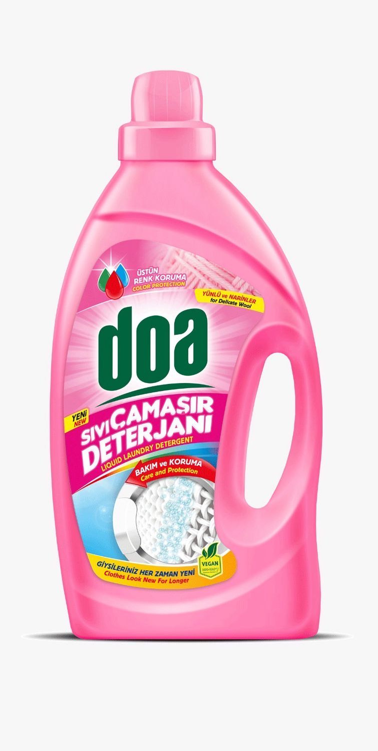 سائل غسيل الملابس الحساسه 3 لتر