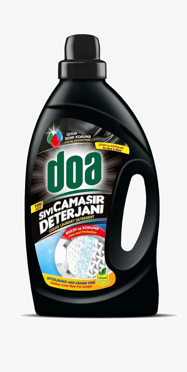 سائل غسيل الملابس للاسود والداكن 3 لتر