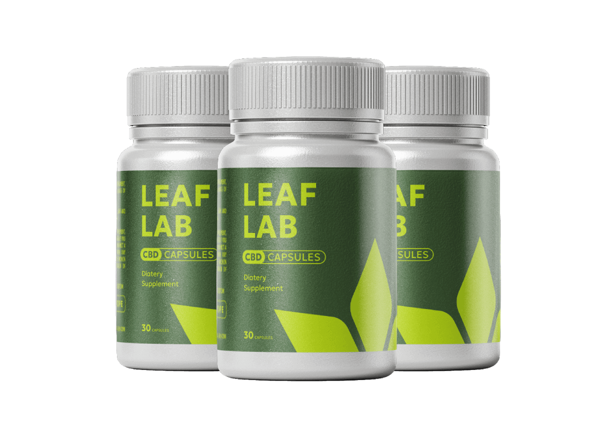 Leaf Lab CBD Capsules® FOR TINNITUS REVIEWS?!!!