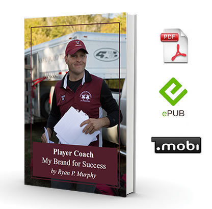 Player Coach - My Brand for Success - eBook Player Coach - My Brand for Success - eBook