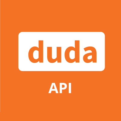 Full Duda API