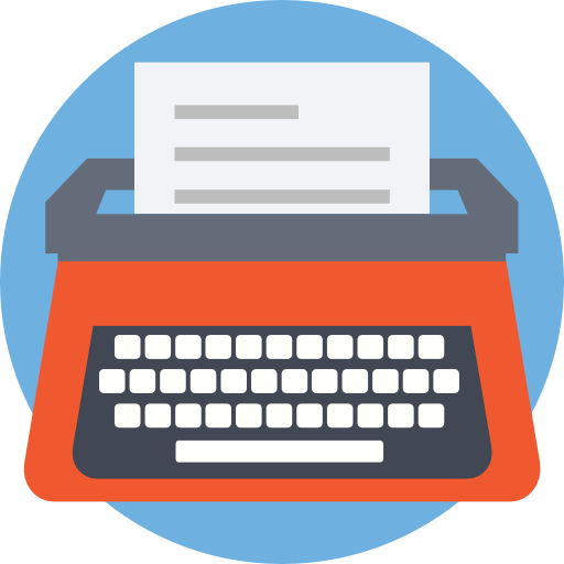Typewriter Text