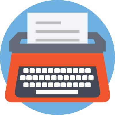 Typewriter Text