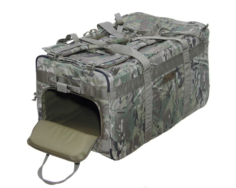 Heavy Duty Travel Package