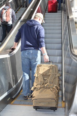 Collapsible Adventure Bag (CAB) Collapsible Adventure Bag (CAB)