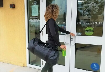 DUFFLE BAGS