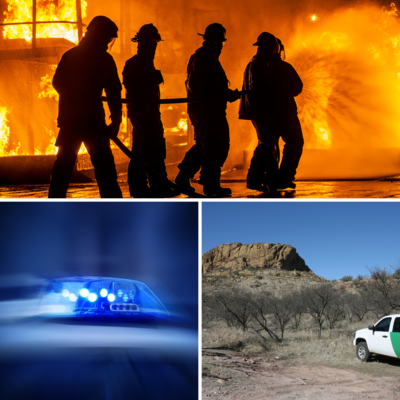 LAW ENFORCEMENT / FIRE / FED
