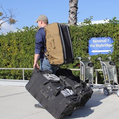 WHEELED BAGS