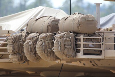 MILITARY PACKS