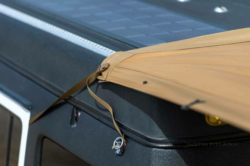 ASP &quot;Long Strap&quot;