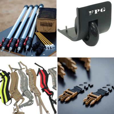 EXTRA ITEMS / SPARE PARTS