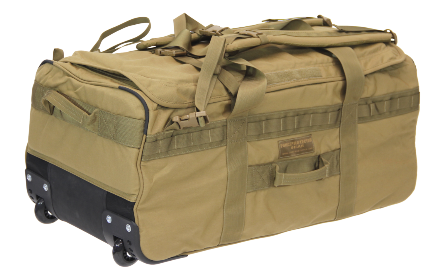 Collapsible Adventure Bag (CAB)