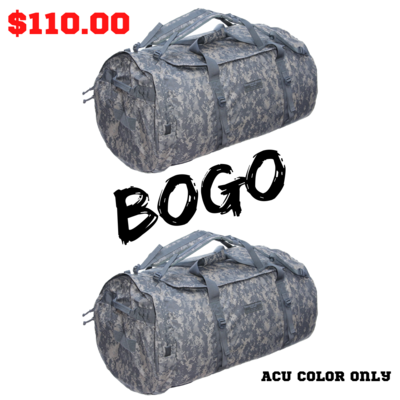 BOGO Hybrid (Lite) Deployment Bags