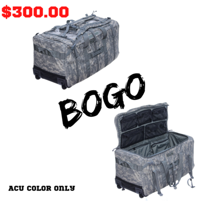 BOGO Lightfighter® Loadout Bags