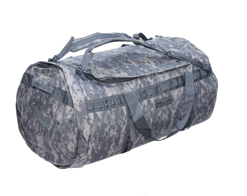 Hybrid Deployment Bag ACU Hybrid Deployment Bag ACU
