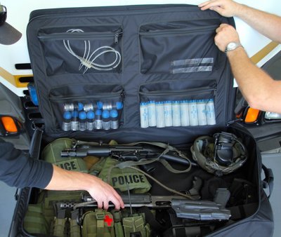 FOR104 Riot Control Equipment Bag